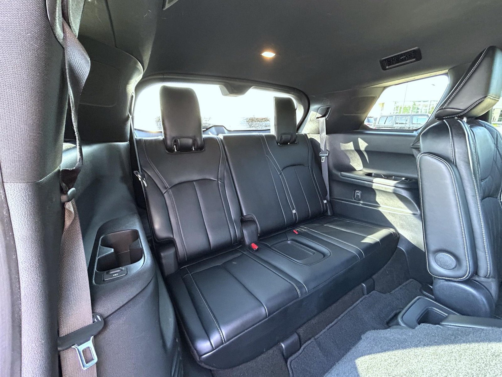 Certified 2023 INFINITI QX60 Autograph w/ Cargo Package AWD/4WD image 19