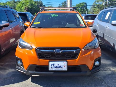 Used 2019 Subaru Crosstrek 2.0i Limited w/ Moonroof Package AWD/4WD image 2