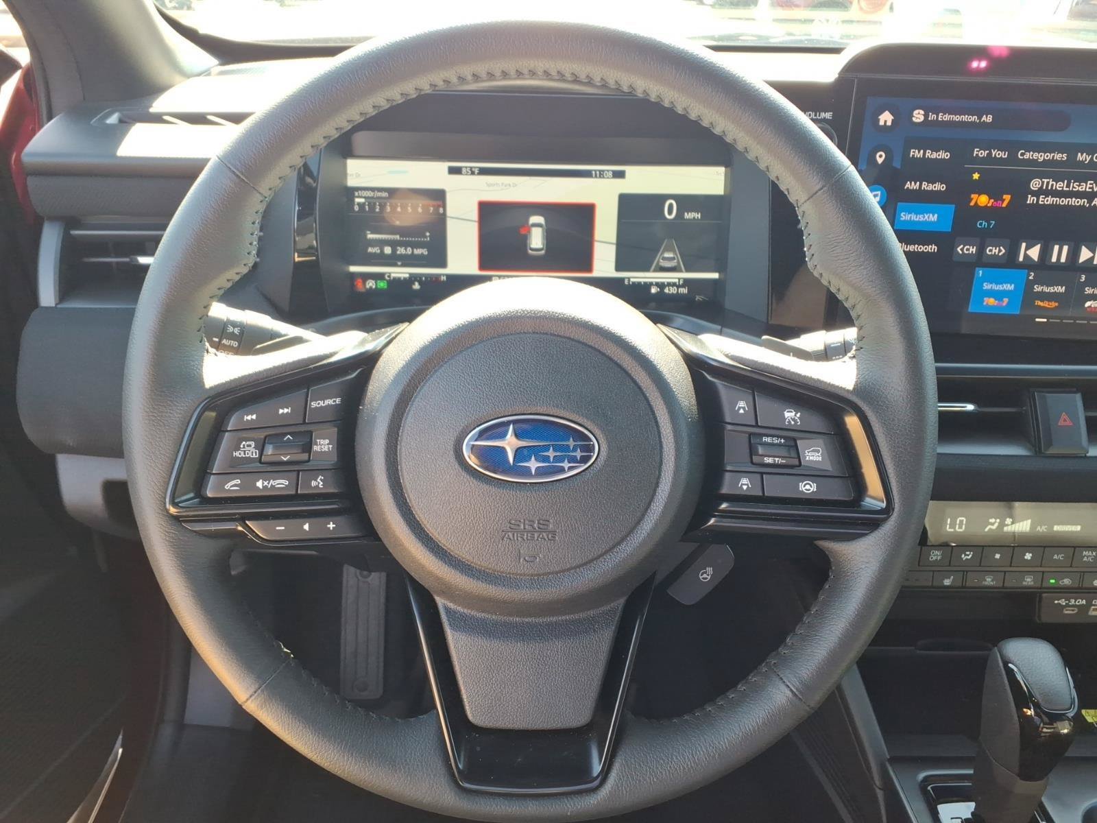 Used 2026 Subaru Outback Limited AWD/4WD image 19