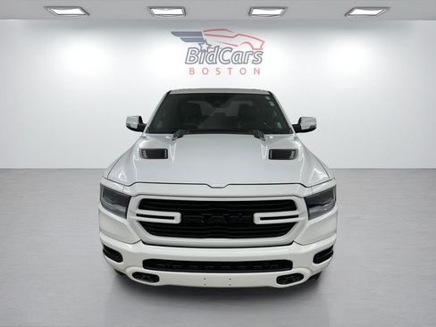 Used 2023 RAM 1500 Sport w/ G/T Package AWD/4WD image 2