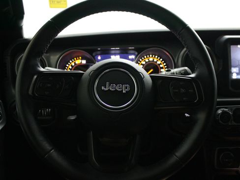 Used 2021 Jeep Wrangler Unlimited Sport AWD/4WD image 29