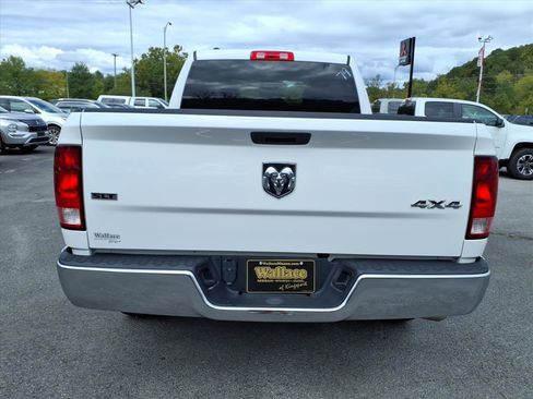 Used 2024 RAM 1500 Classic SLT image 16