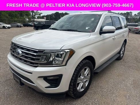 Used 2018 Ford Expedition XLT w/ Equipment Group 201A image 3
