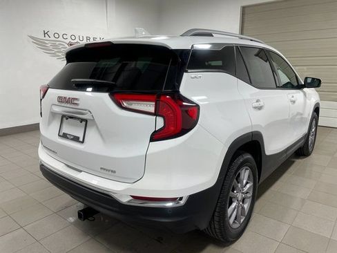 Used 2022 GMC Terrain SLT AWD/4WD image 6