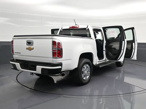 Used 2019 Chevrolet Colorado W/T w/ WT Convenience Package RWD image 35