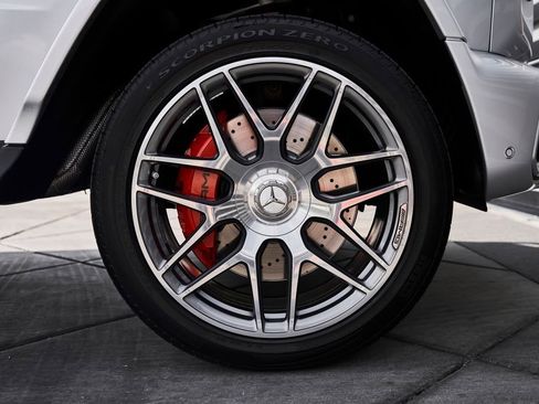 Used 2026 Mercedes-Benz G 63 AMG 4MATIC image 22