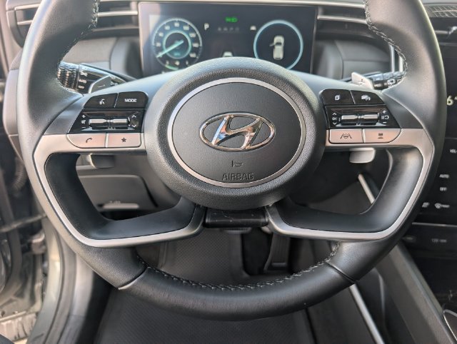 Used 2024 Hyundai Tucson SEL AWD/4WD image 12
