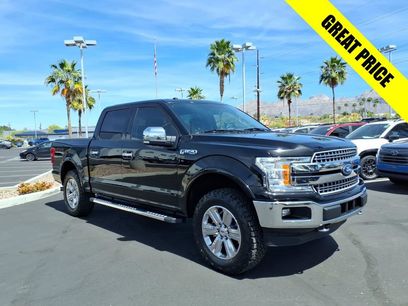 Used 2018 Ford F150 Lariat