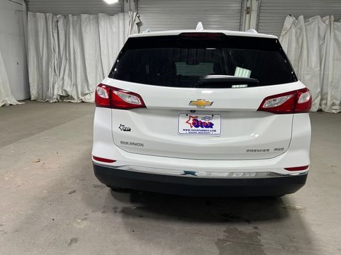 Used 2021 Chevrolet Equinox Premier AWD/4WD image 6