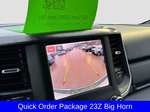 Used 2022 RAM 1500 Big Horn image 12