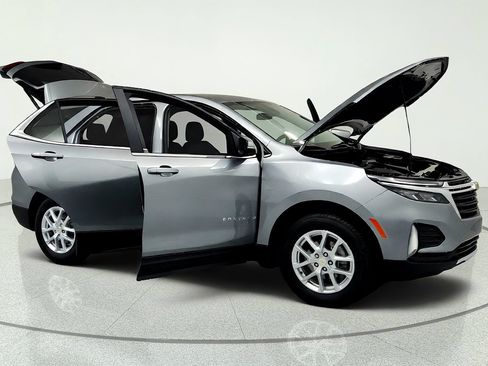 Used 2024 Chevrolet Equinox LT AWD/4WD image 14