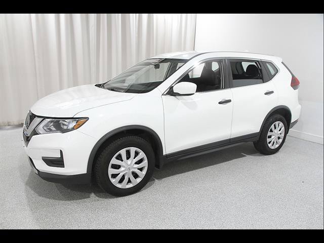 Used 2018 Nissan Rogue S AWD/4WD image 3
