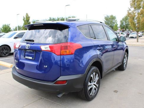 Used 2015 Toyota RAV4 LE image 6