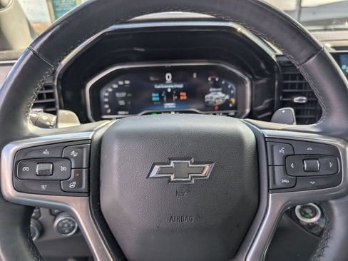 Used 2024 Chevrolet Silverado 1500 RST image 16