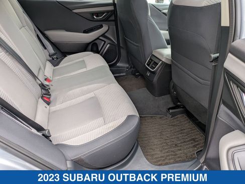 Certified 2023 Subaru Outback Premium image 35