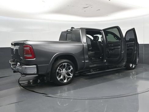 Used 2022 RAM 1500 Limited AWD/4WD image 54
