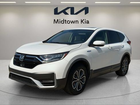 Used 2020 Honda CR-V EX-L image 7