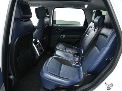 Used 2019 Land Rover Range Rover Sport Supercharged image 15