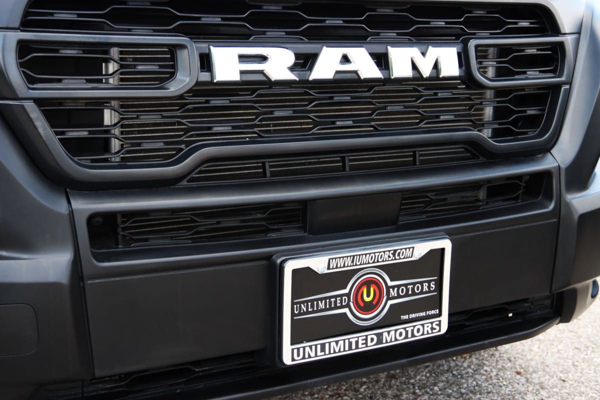 Used 2023 RAM ProMaster 1500 w/ Safety Group FWD image 51