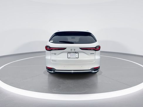Used 2024 MAZDA CX-90 Plug-In Hybrid w/ Premium Plus AWD/4WD image 7
