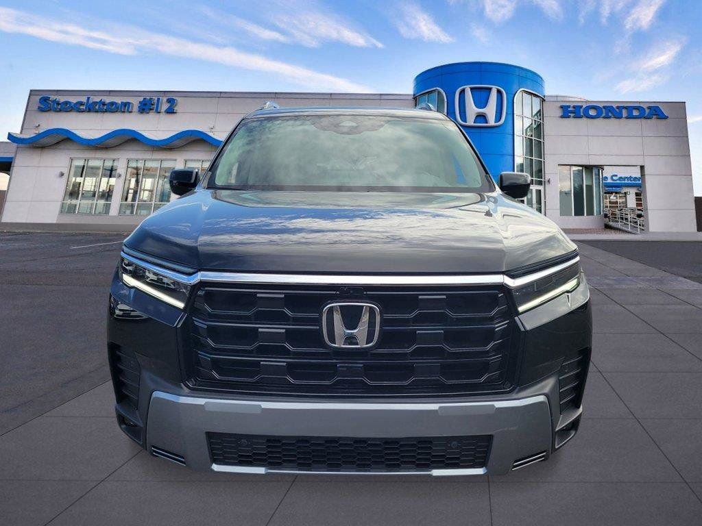 New 2026 Honda Pilot Elite image 8