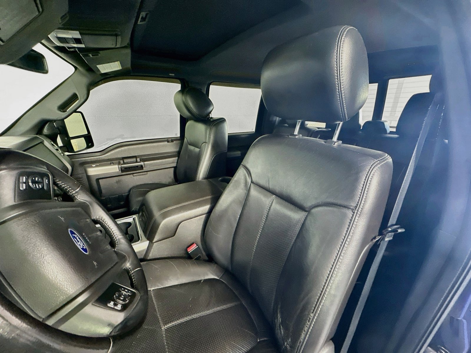 Used 2012 Ford F350 Lariat w/ Lariat Ultimate Pkg AWD/4WD image 20