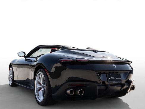 Certified 2024 Ferrari Roma Spider RWD image 25