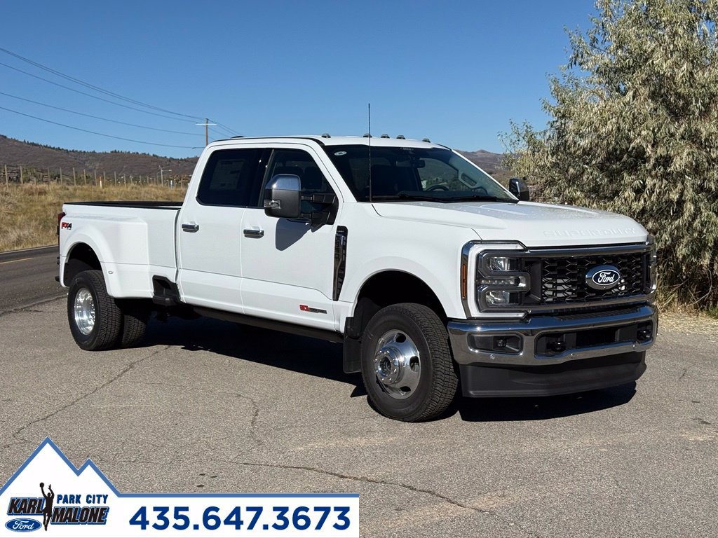 New 2027 Ford F350 Lariat w/ Lariat Premium Package AWD/4WD image 8
