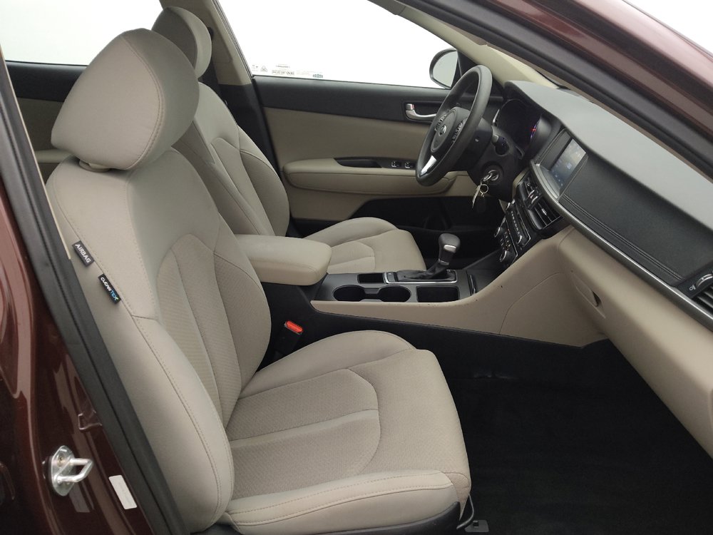 Used 2018 Kia Optima LX FWD image 21