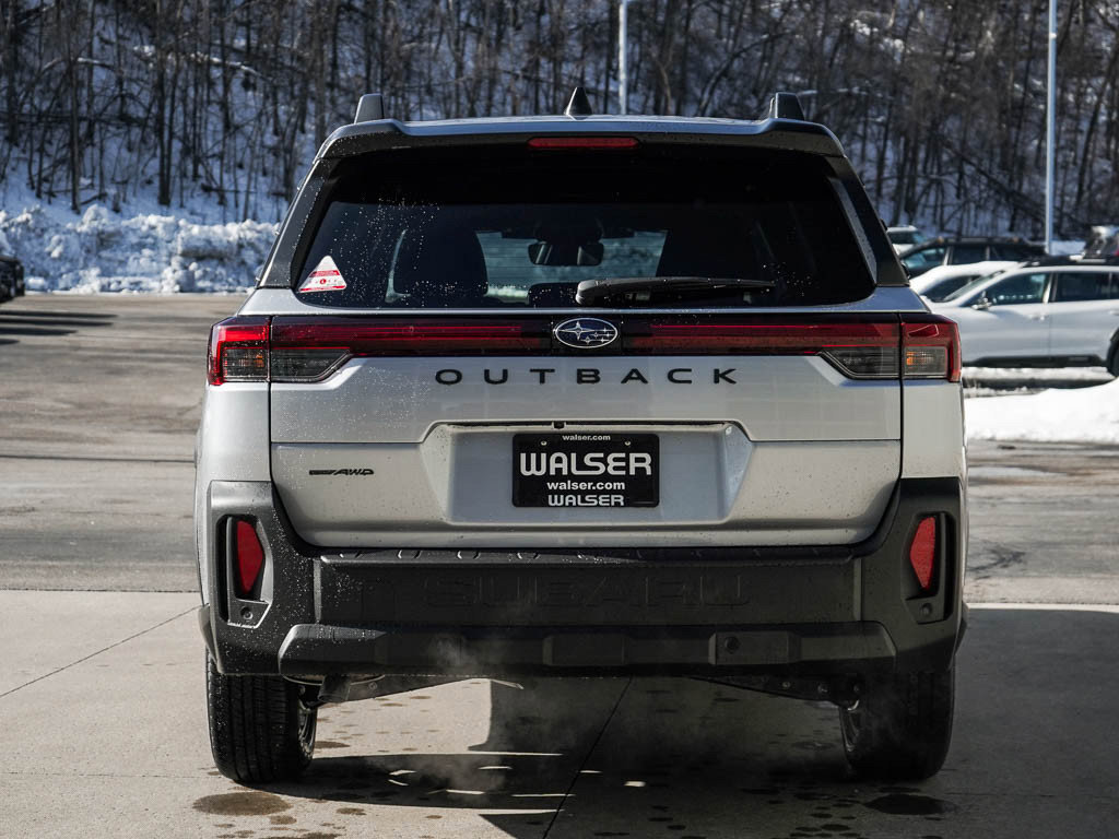New 2026 Subaru Outback Premium AWD/4WD image 11