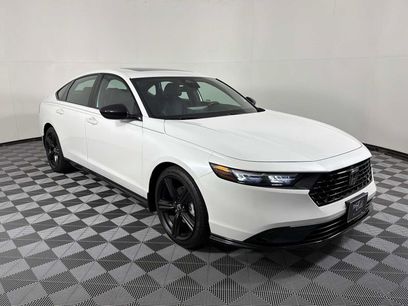 Used 2024 Honda Accord Sport