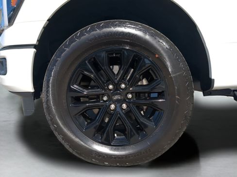 New 2025 Ford F150 Lariat w/ Equipment Group 501A Mid image 66