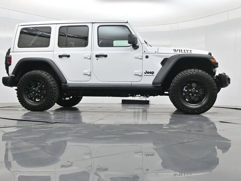 New 2026 Jeep Wrangler Unlimited Sport AWD/4WD image 46
