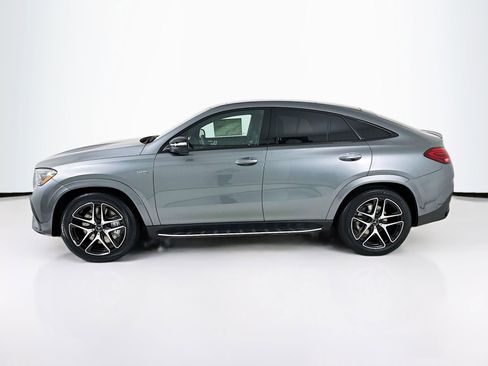 New 2026 Mercedes-Benz GLE 53 AMG 4MATIC Coupe image 5