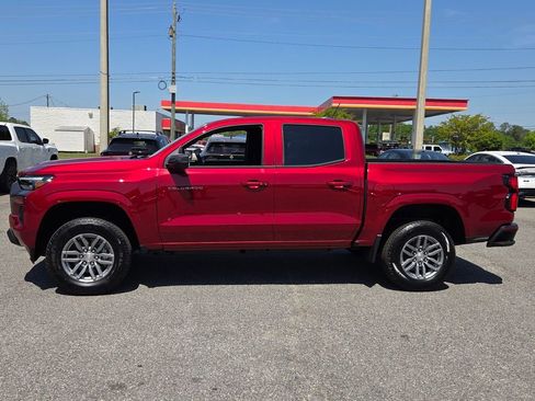 New 2026 Chevrolet Colorado LT w/ LT Convenience Package RWD image 2