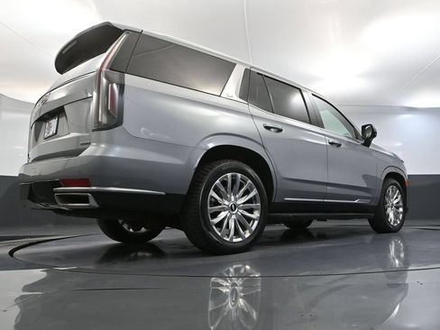 Used 2023 Cadillac Escalade Premium Luxury w/ Touring Package AWD/4WD image 62