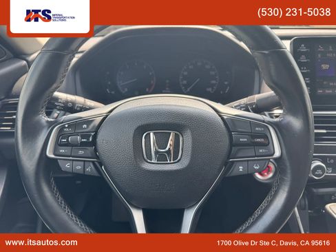 Used 2018 Honda Accord EX-L image 13