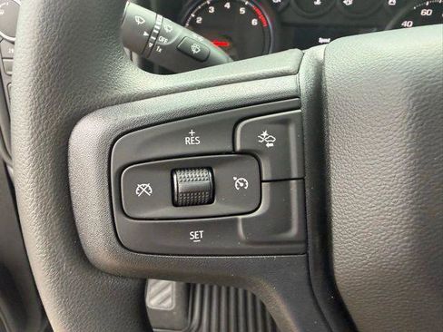 New 2026 Chevrolet Silverado 2500 Custom w/ Custom Value Package AWD/4WD image 8