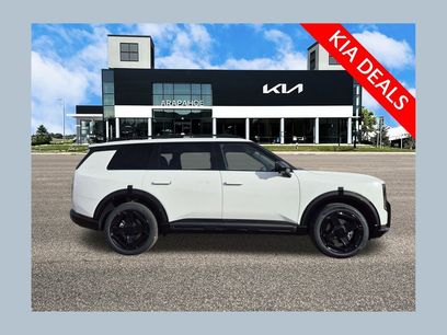 New 2027 Kia Telluride SX Prestige X-Line