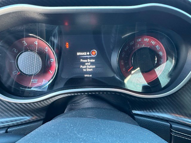 Used 2023 Dodge Challenger SRT Hellcat Redeye RWD image 14