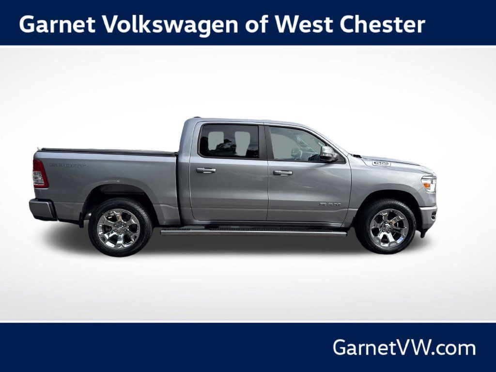 Used 2022 RAM 1500 Big Horn AWD/4WD image 6