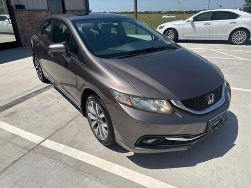 Used 2015 Honda Civic EX-L image 7