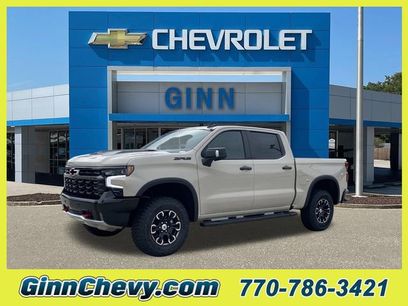 New 2026 Chevrolet Silverado 1500 ZR2 w/ LPO, Dark Essentials Package