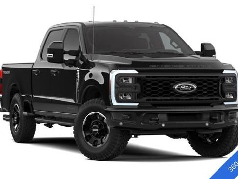 New 2026 Ford F250 Lariat w/ Tremor Off-Road Package AWD/4WD image 4