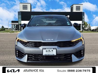 New 2026 Kia K5 GT-Line w/ GT-Line Premium Package
