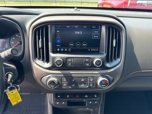 Used 2022 GMC Canyon AT4 AWD/4WD image 10
