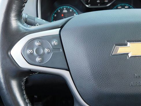 Used 2022 Chevrolet Colorado LT w/ Fleet Safety Package image 23