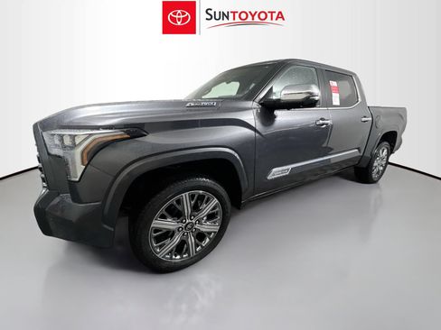 New 2025 Toyota Tundra Capstone image 9
