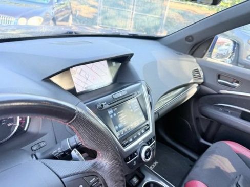 Used 2019 Acura MDX A-Spec AWD/4WD image 12