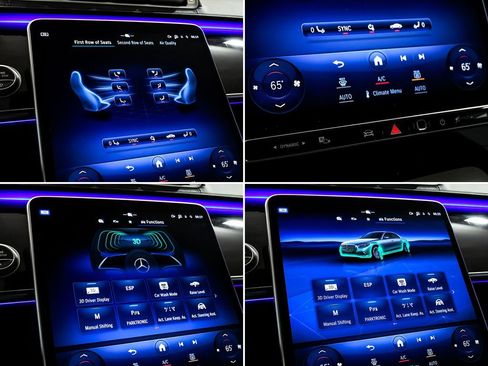 Used 2024 Mercedes-Benz S 580 4MATIC Sedan image 39